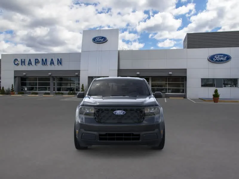 New 2026 Shadow Black Ford XL image 6