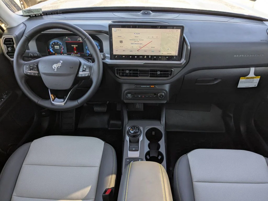 2026 Ford Bronco Sport Badlands - Photo 15