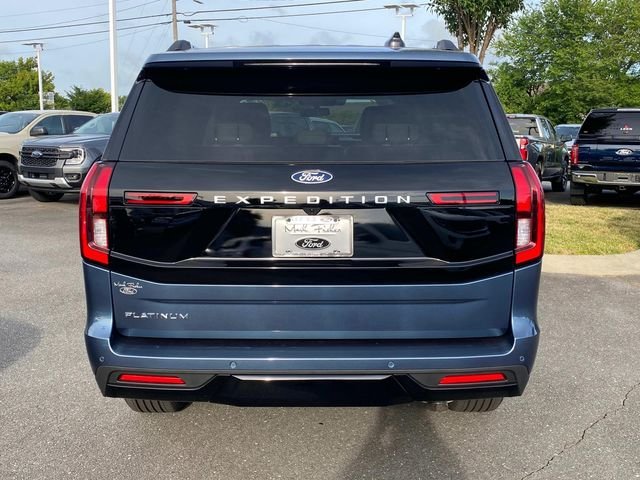New 2027 Blue Ford Platinum image 29