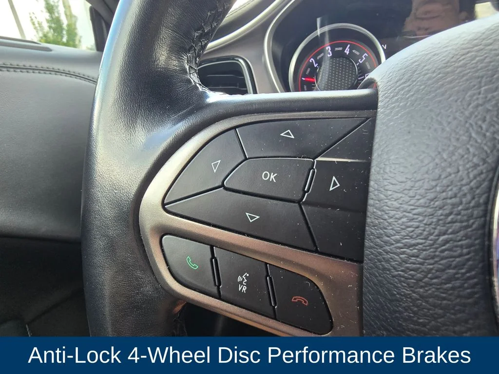 Used 2020 Gray Dodge SXT image 17