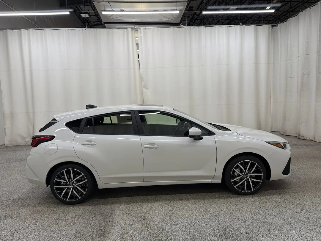 New 2026 Crystal White Pearl Subaru Sport image 5
