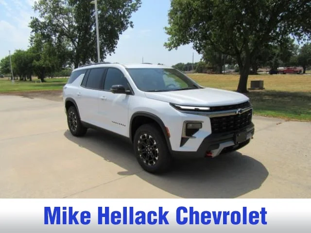 2027 Chevrolet Traverse