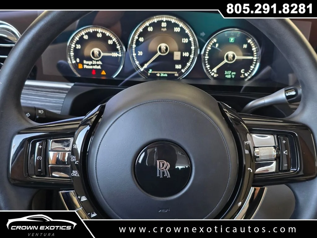 Used 2021  Rolls-Royce Base image 44