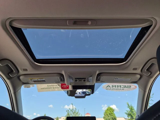 Certified Used 2025 Gray Toyota Limited image 35