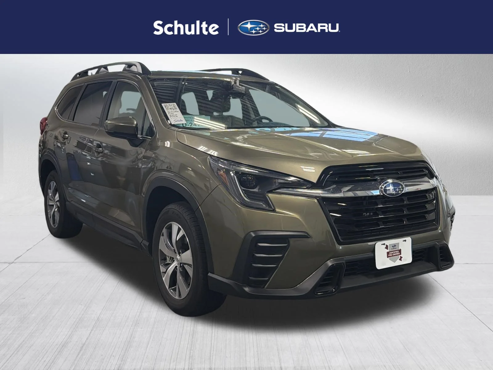 2025 Subaru Ascent