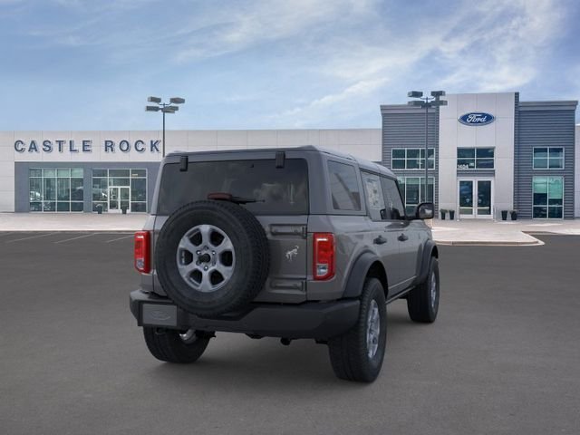 New 2026 Carbonized Gray Metallic Ford Big Bend® image 9