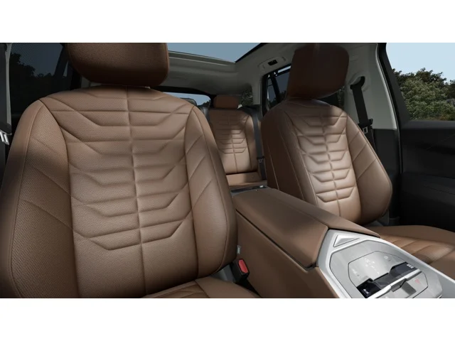 New 2027 Vancouver Green Metallic BMW 40 xDrive image 11