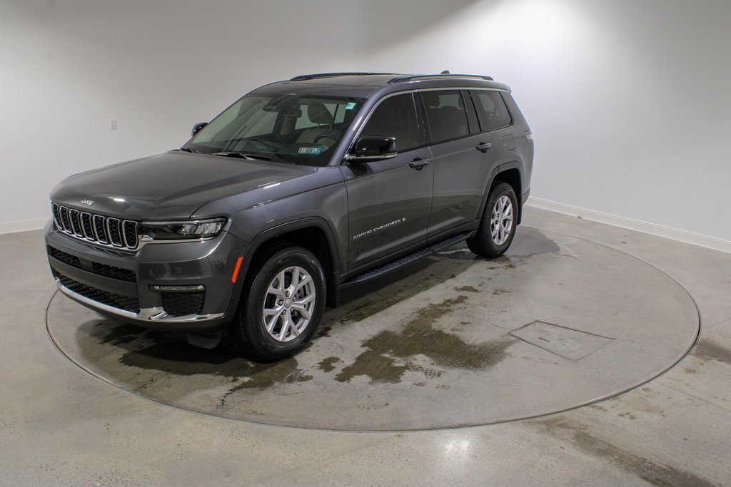 2022 Jeep Grand Cherokee L Limited