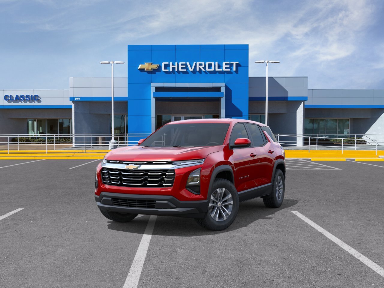 2026 Chevrolet Equinox LT - Photo 8