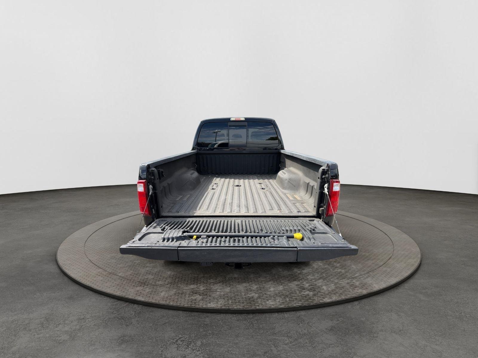 2016 Ford F-350 Super Duty Platinum - Photo 19