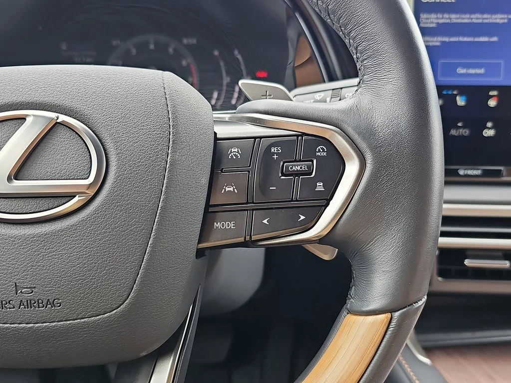 Used 2024 Black Lexus 350 Premium image 19