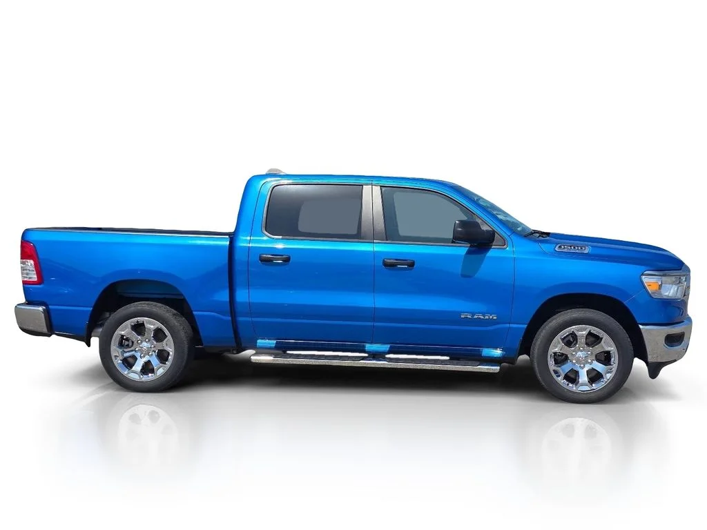 Used 2023 Blue Ram Big Horn/Lone Star image 6