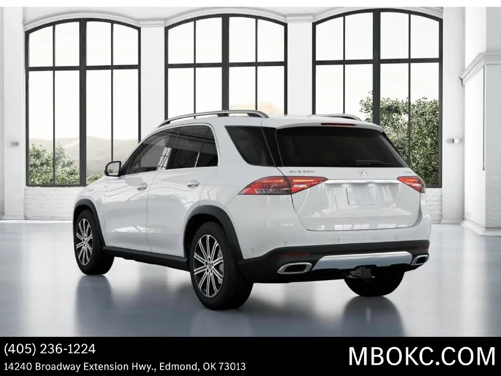 Used 2026 Polar White Mercedes-Benz GLE 350 image 29