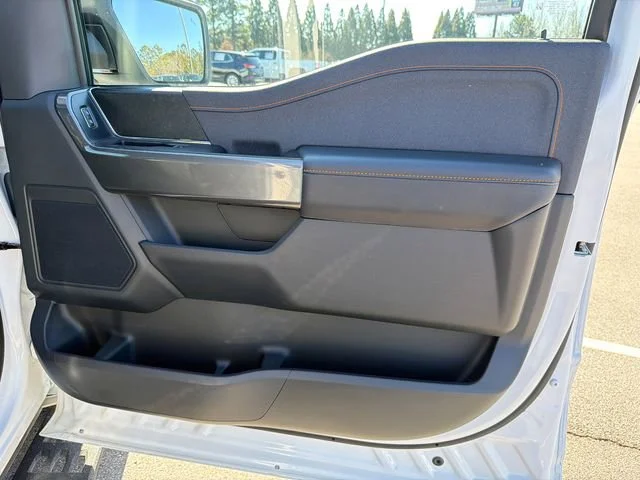 Used 2023 White Ford Tremor image 14