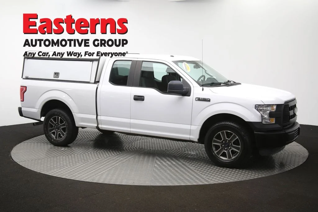 Used 2016 White Ford XL image 48