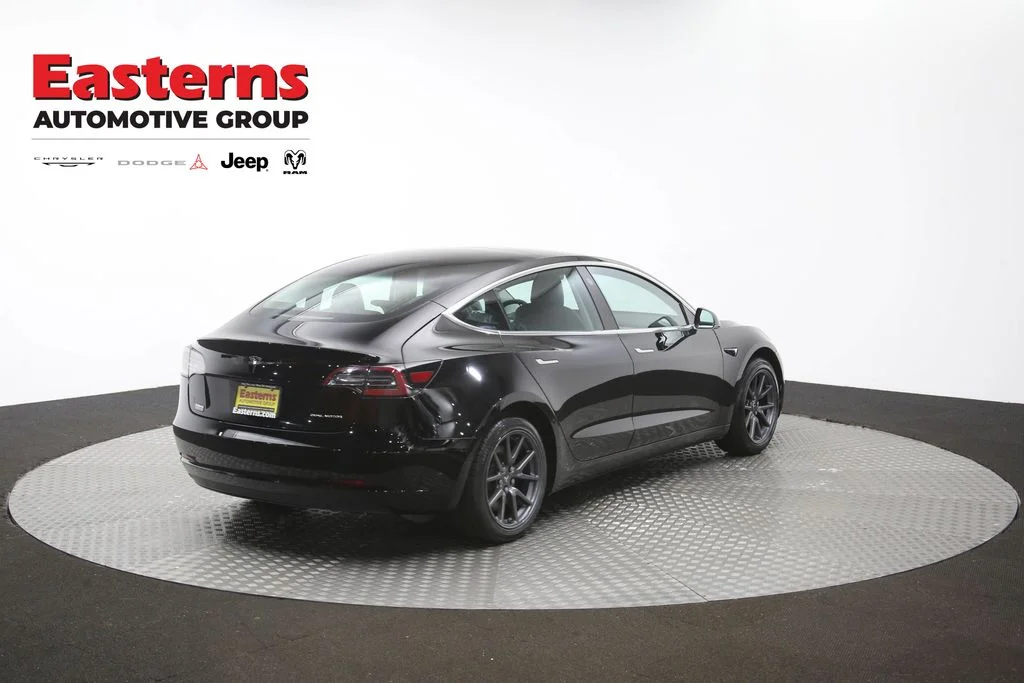 Used 2019 Black Tesla Long Range image 34