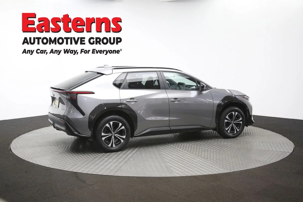 Used 2023 Gray Toyota XLE image 41