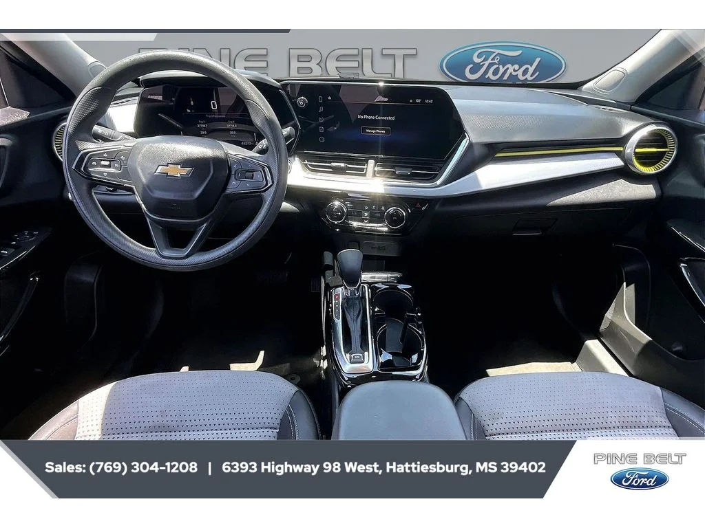 Used 2024 Crimson Metallic Chevrolet LT image 14