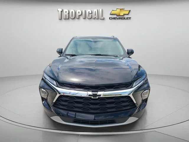 New 2026 Black Chevrolet 2LT image 8