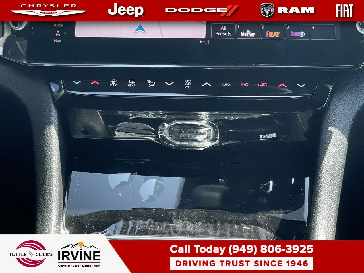 New 2027 Sting-Gray Clear-Coat Paint Jeep Limited Reserve image 19