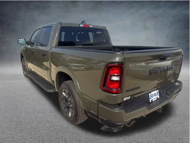 New 2027 Tank Exterior Paint RAM Big Horn/Lone Star image 5