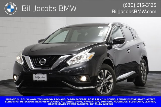 2016 Nissan Murano SL