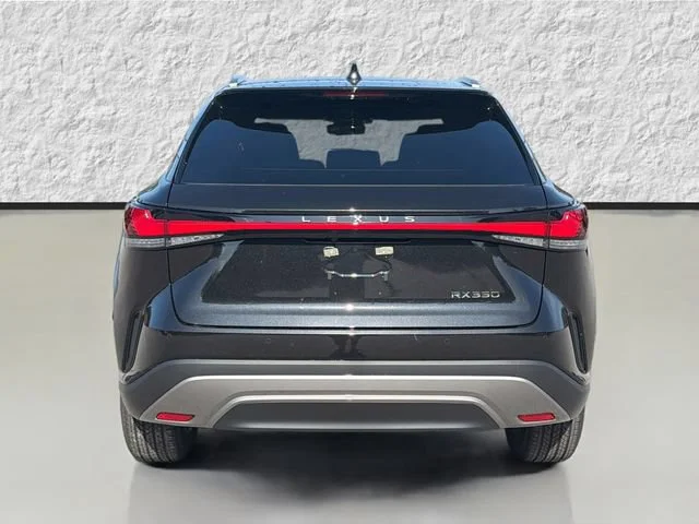 New 2026 Caviar Lexus RX 350 Premium image 4