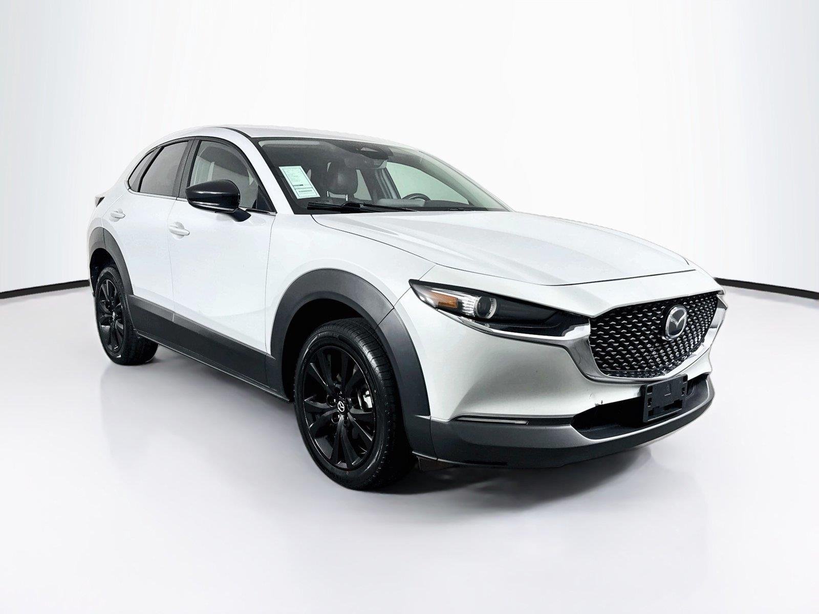 Used 2024 Ceramic Metallic Mazda 2.5 S Select Sport image 9