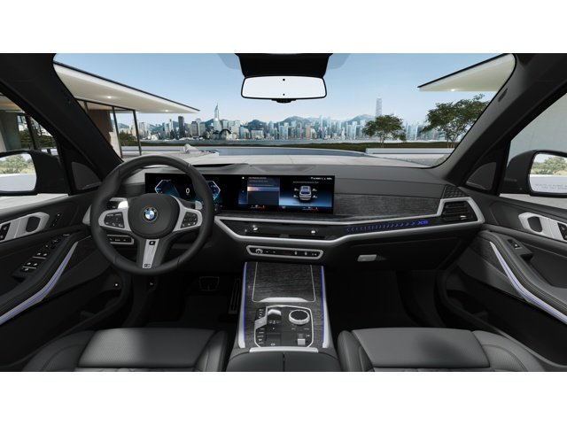 New 2026 Skyscraper Grey Metallic BMW  image 10