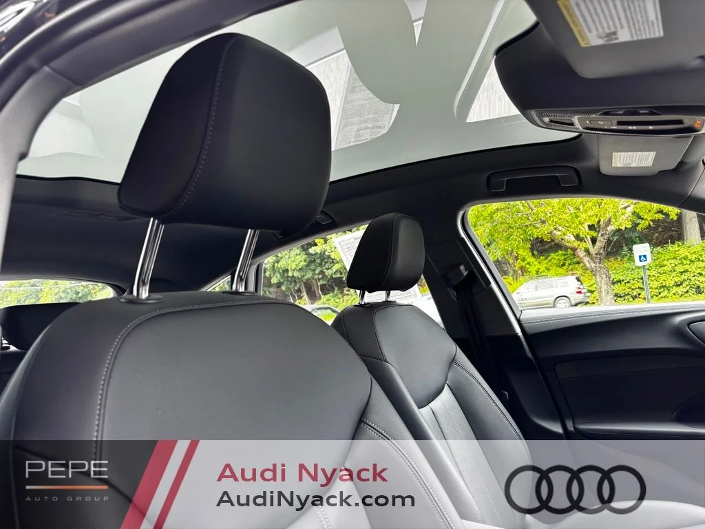 Used 2025 Blue Audi 2.0T Premium image 22