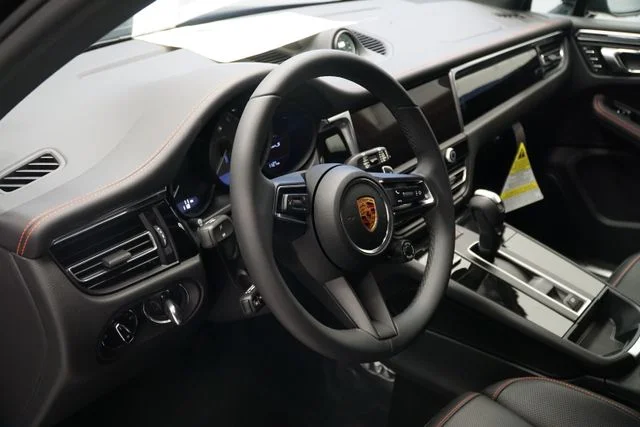New 2026 Grey Porsche S image 4