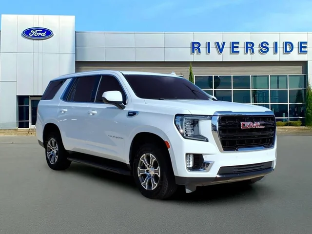 Pre-Owned 2023 GMC Yukon SLE