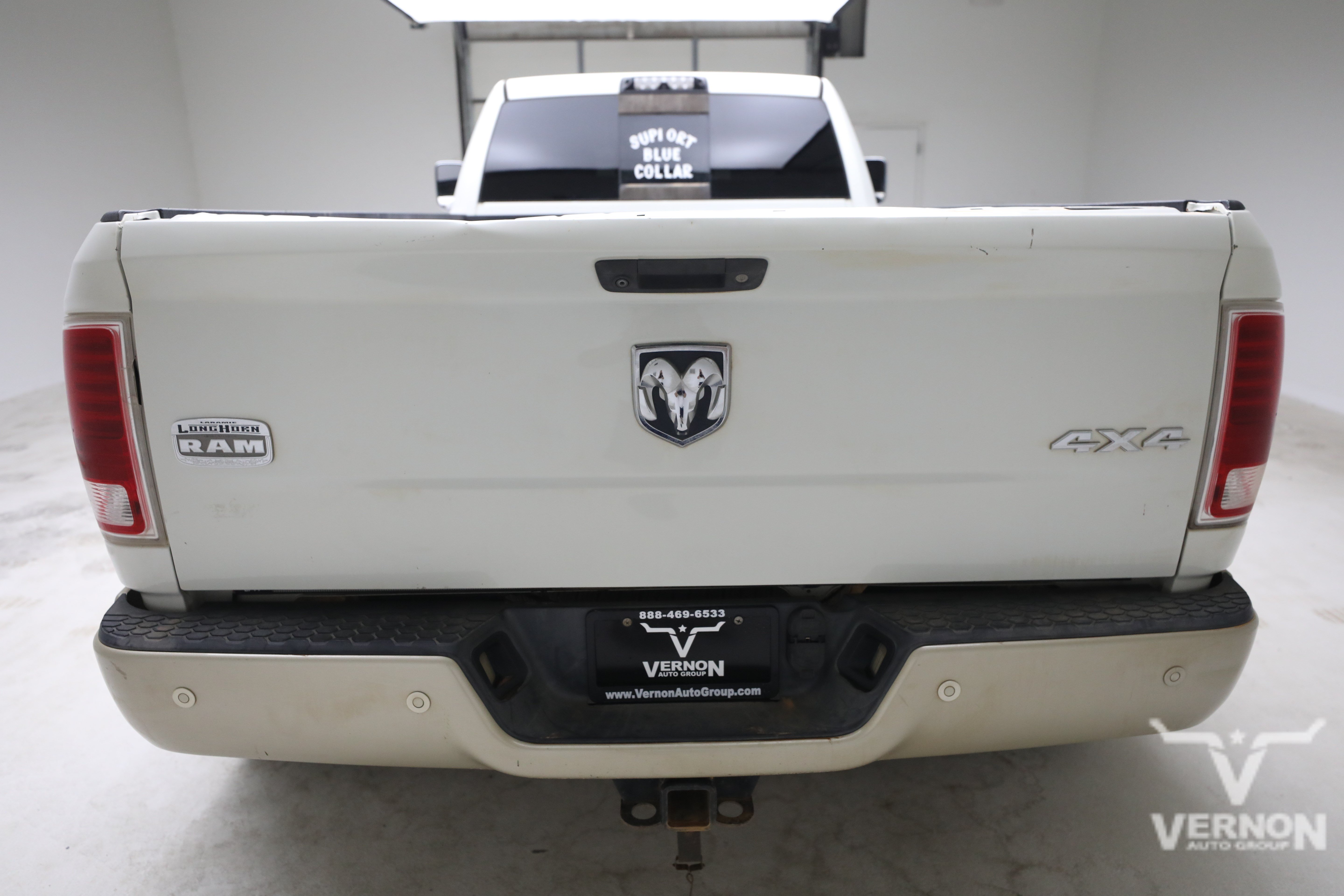 Used 2016 Pearl White Ram Y image 4