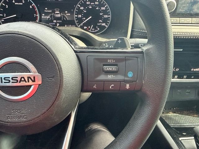 Used 2021 Gray Nissan SV image 30