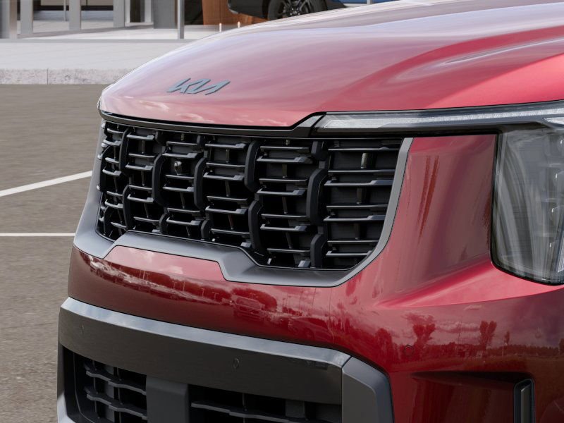 2025 Kia Sorento X-Line SX Prestige - Photo 12