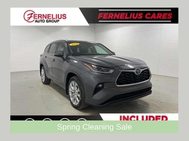 2021 Toyota Highlander