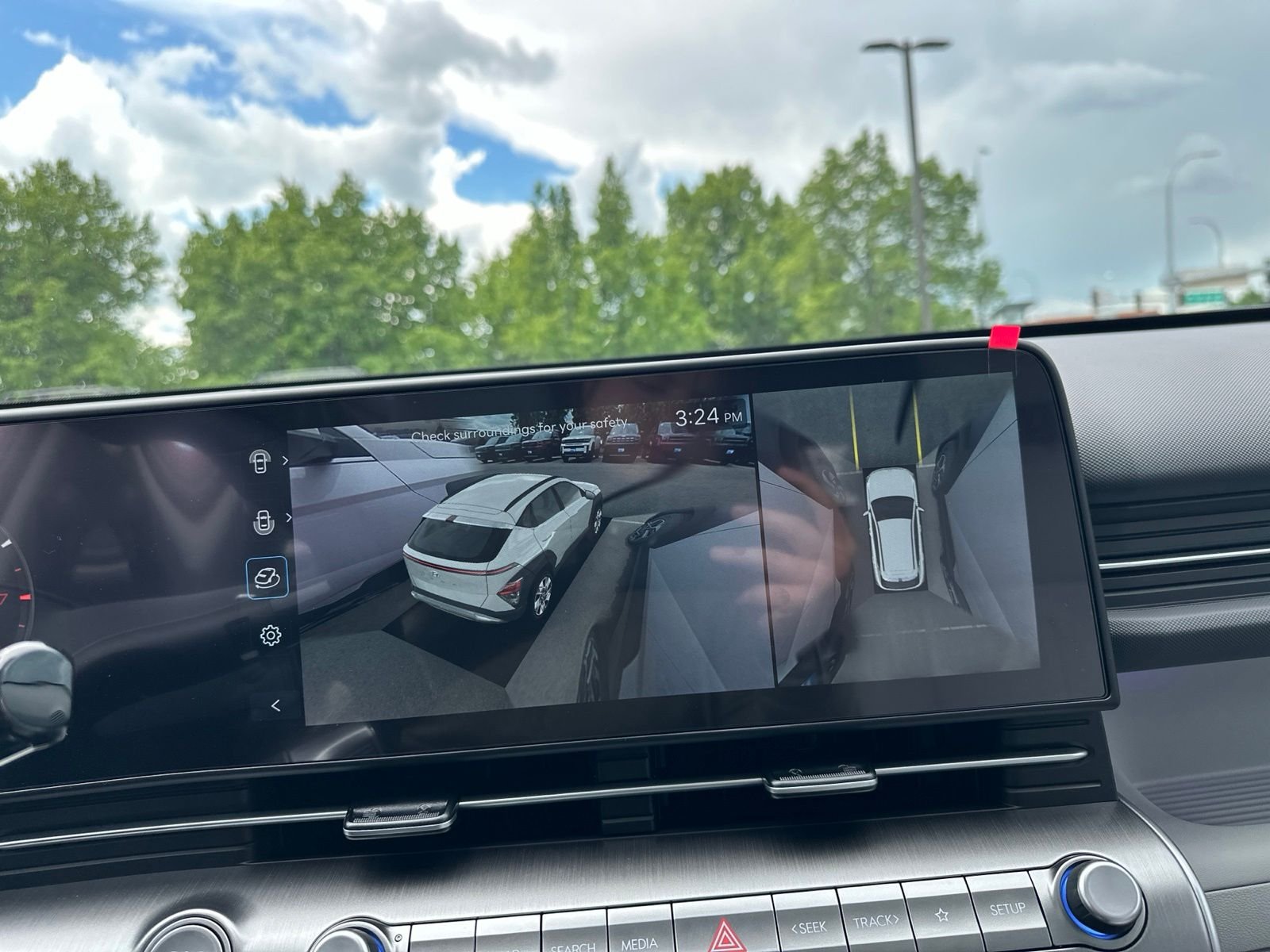 New 2026 Orange Hyundai Limited AWD image 69
