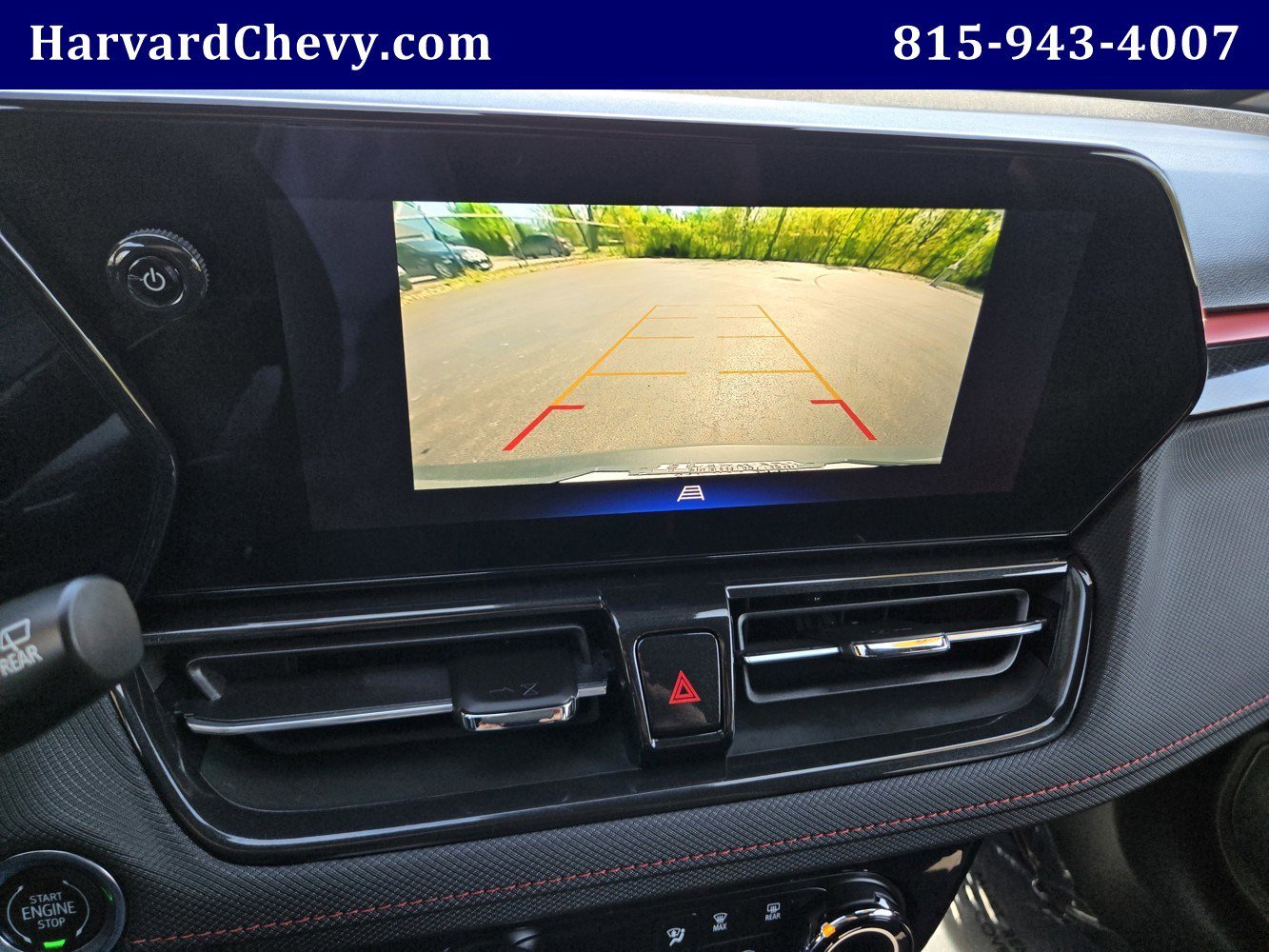 Certified Used 2026 Sterling Gray Metallic Chevrolet RS image 9