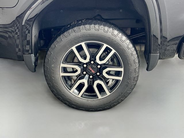 Used 2021 Black GMC AT4 image 36