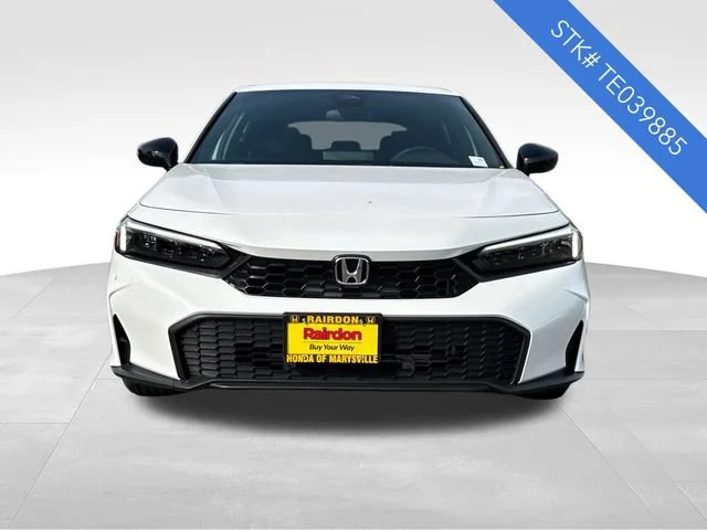 New 2026  Honda Sport image 2