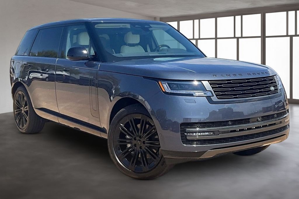 New 2026 Varesine Blue Metallic Land Rover SE image 2