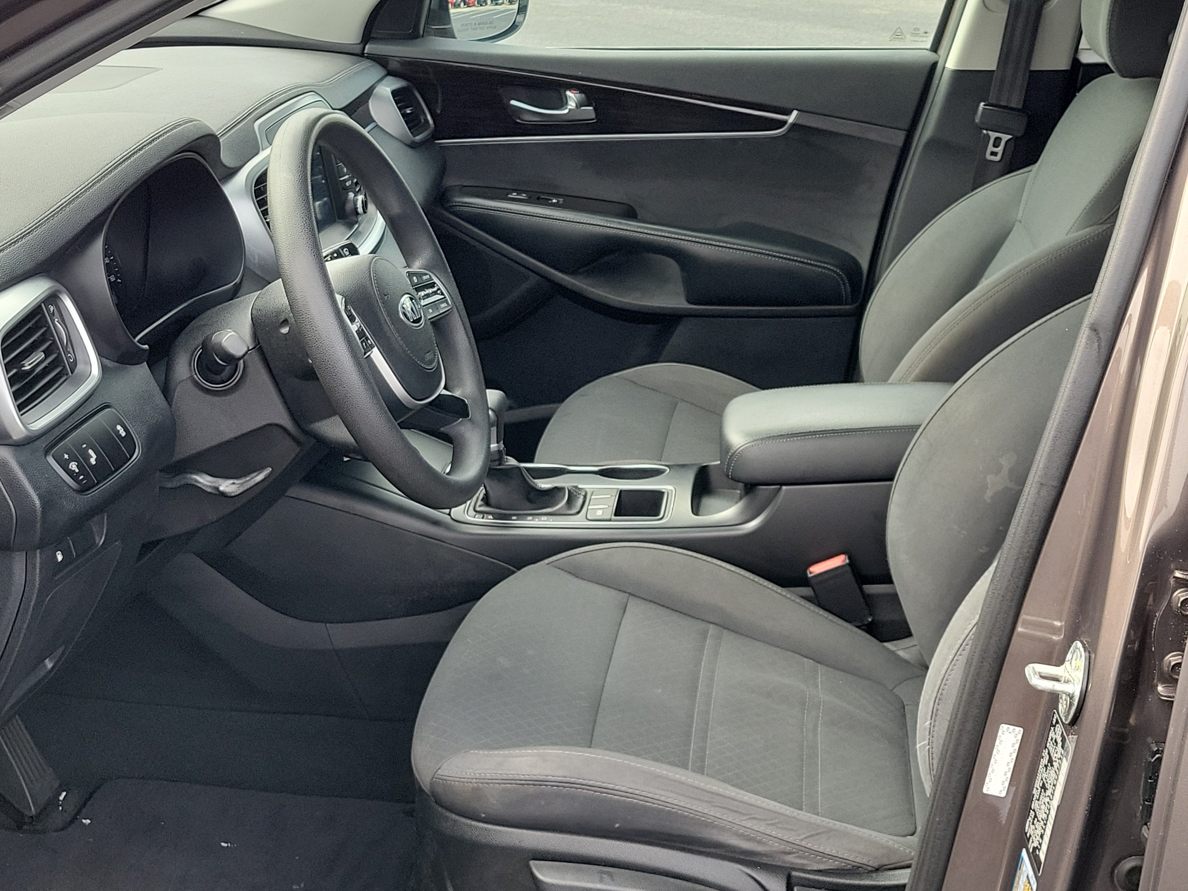 Used 2020 Dragon Brown Kia LX image 20