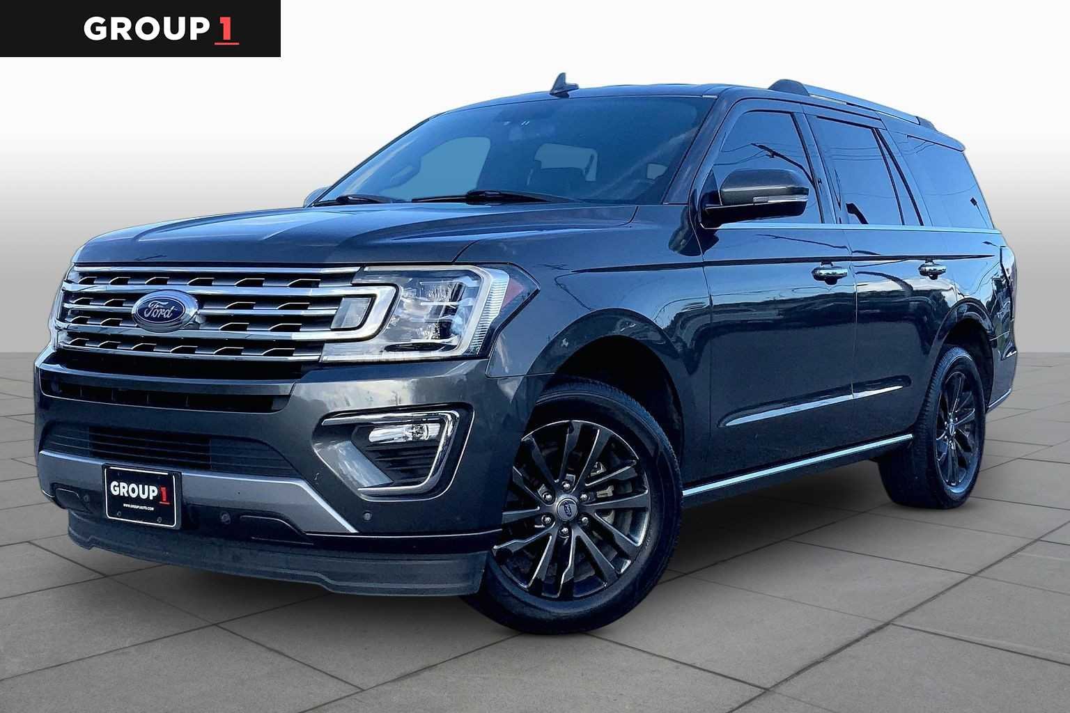 2019 Ford Expedition Limited's photo