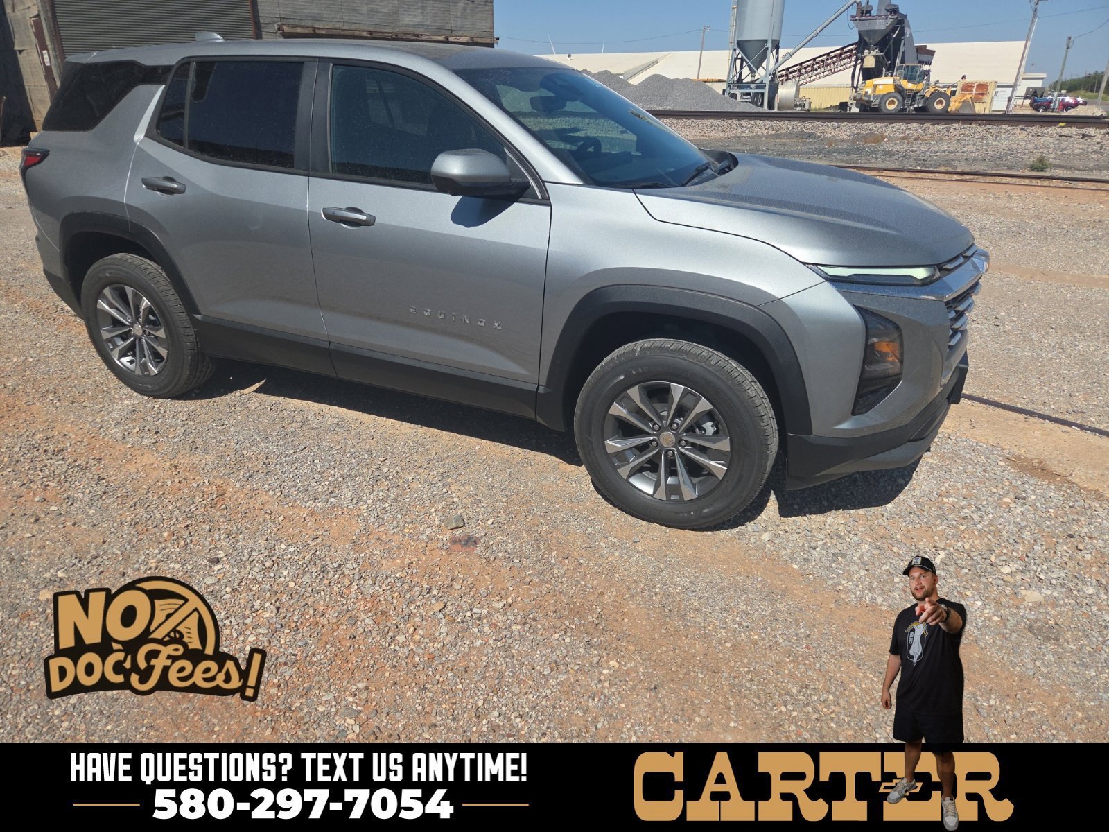 2027 Chevrolet Equinox