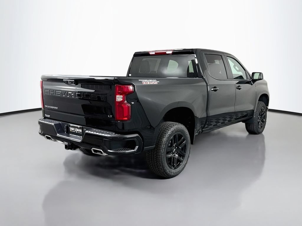 2026 Chevrolet Silverado 1500 LT Trail Boss - Photo 7
