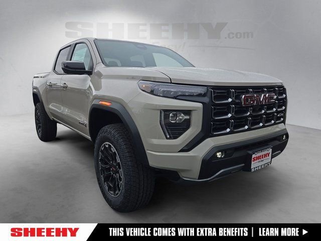 2026 GMC Canyon 4WD AT4 Crew Cab Short Box's photo