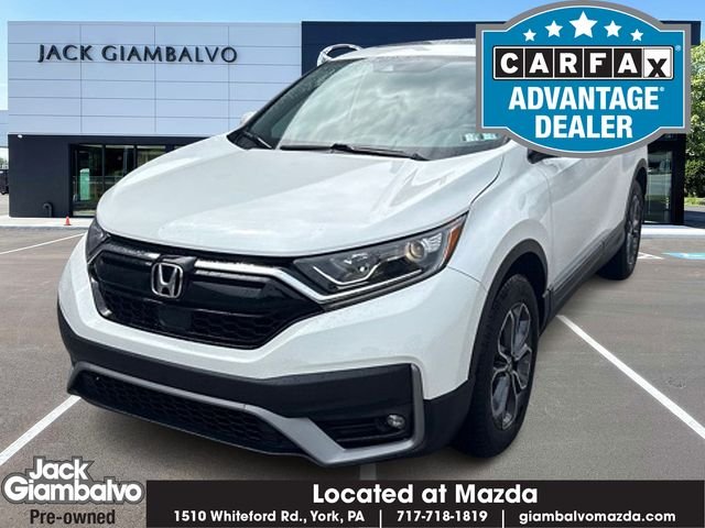 2022 Honda CR-V