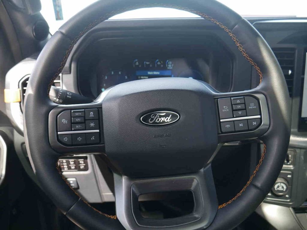 Used 2025 Silver Ford Tremor image 42