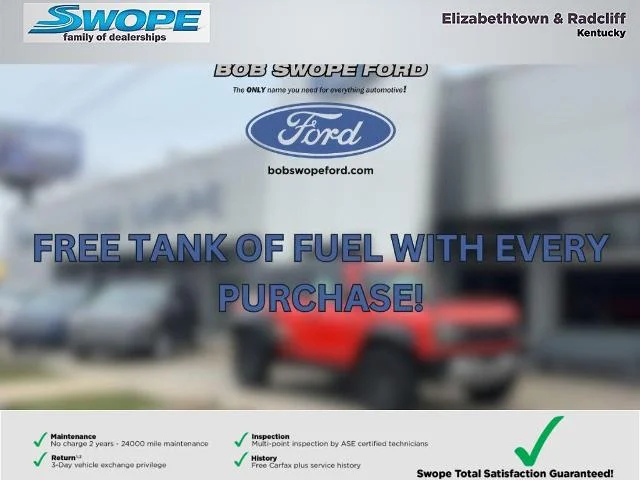 New 2026 Agate Black Metallic Ford XLT image 42