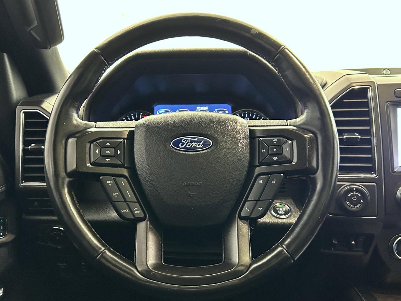 Used 2020 Silver Ford Limited image 14